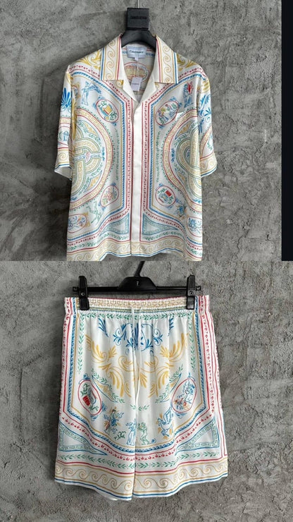 Casablanca Set