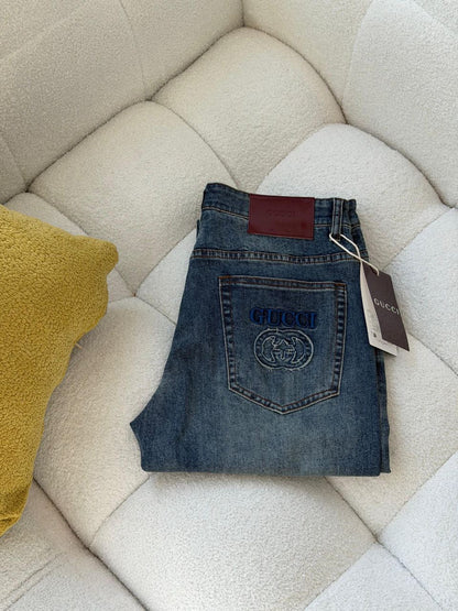 Gucci Jeans Pants