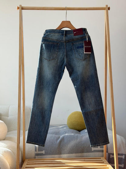 Gucci Jeans Pants