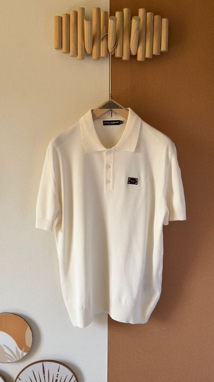 Dolce & Gabbana Polo Shirt