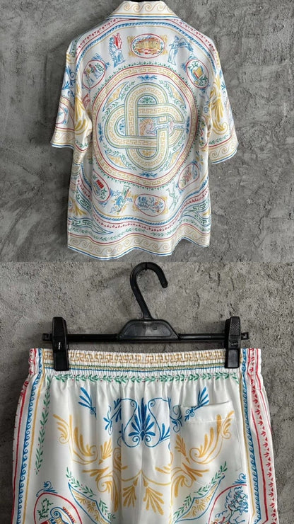 Casablanca Set
