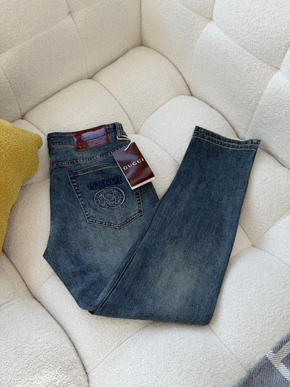 Gucci Jeans Pants