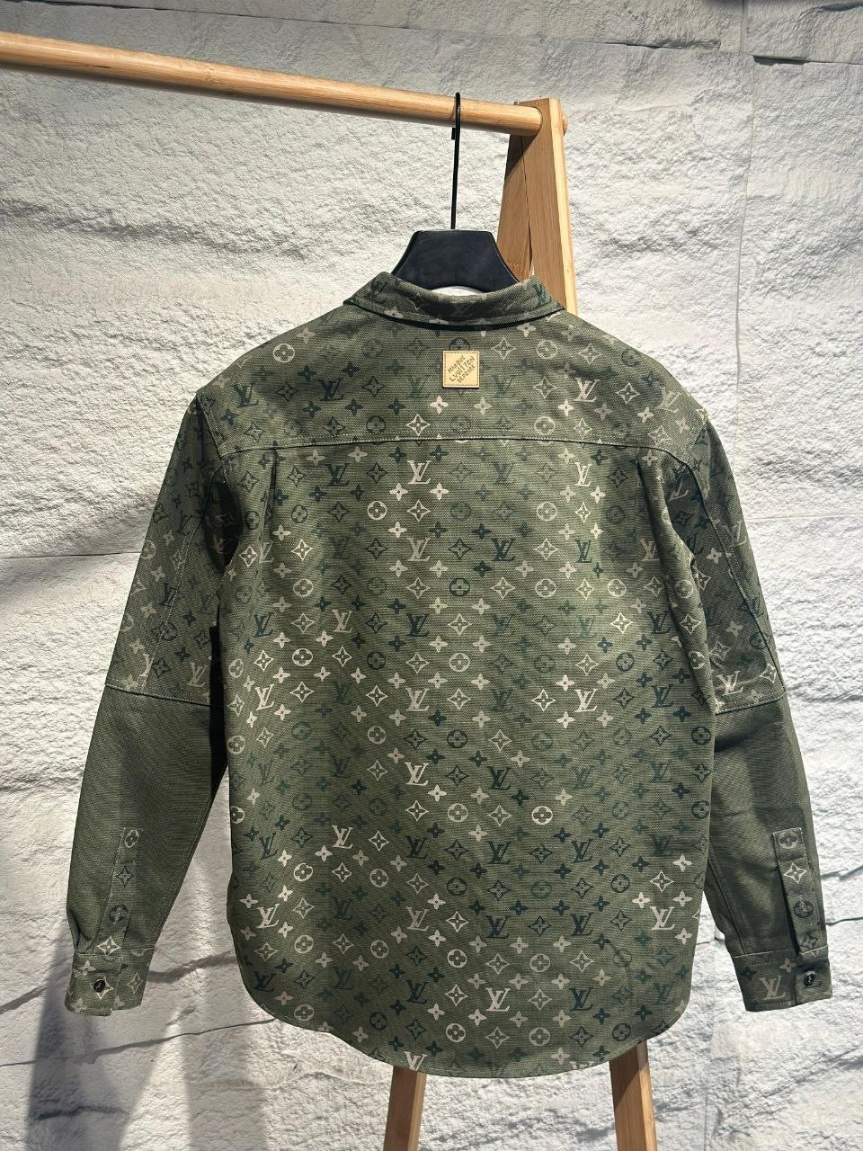 Louis Vuitton Long Sleeve Shirt