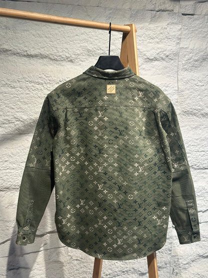 Louis Vuitton Long Sleeve Shirt