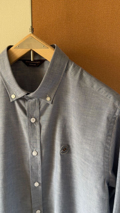 Zegna Long Sleeve Shirt