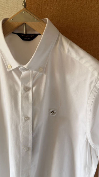 Zegna Long Sleeve Shirt
