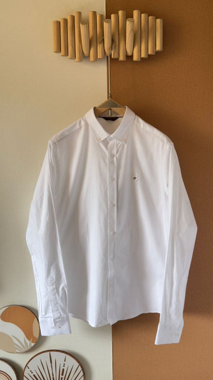 Zegna Long Sleeve Shirt