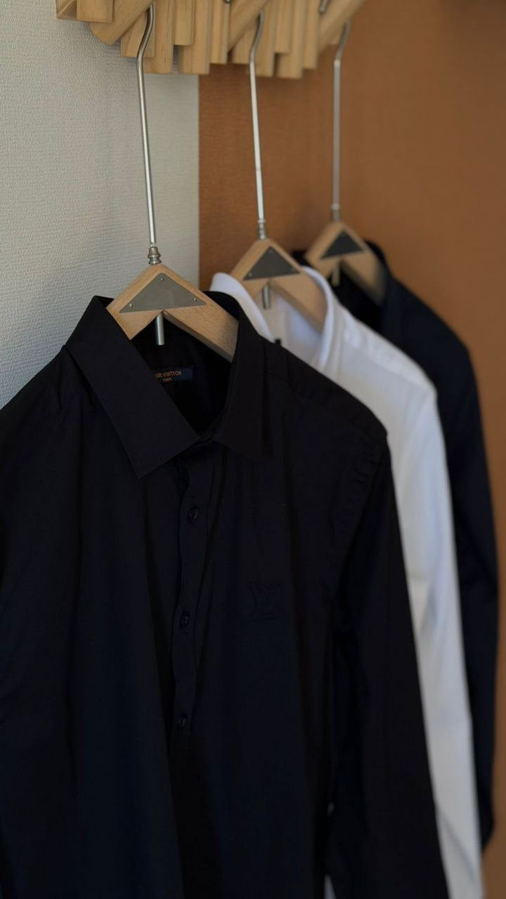 Louis Vuitton Long Sleeve Shirt