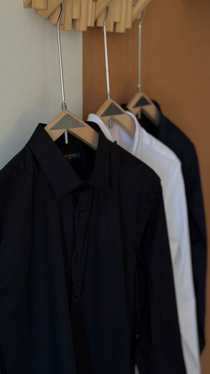 Louis Vuitton Long Sleeve Shirt
