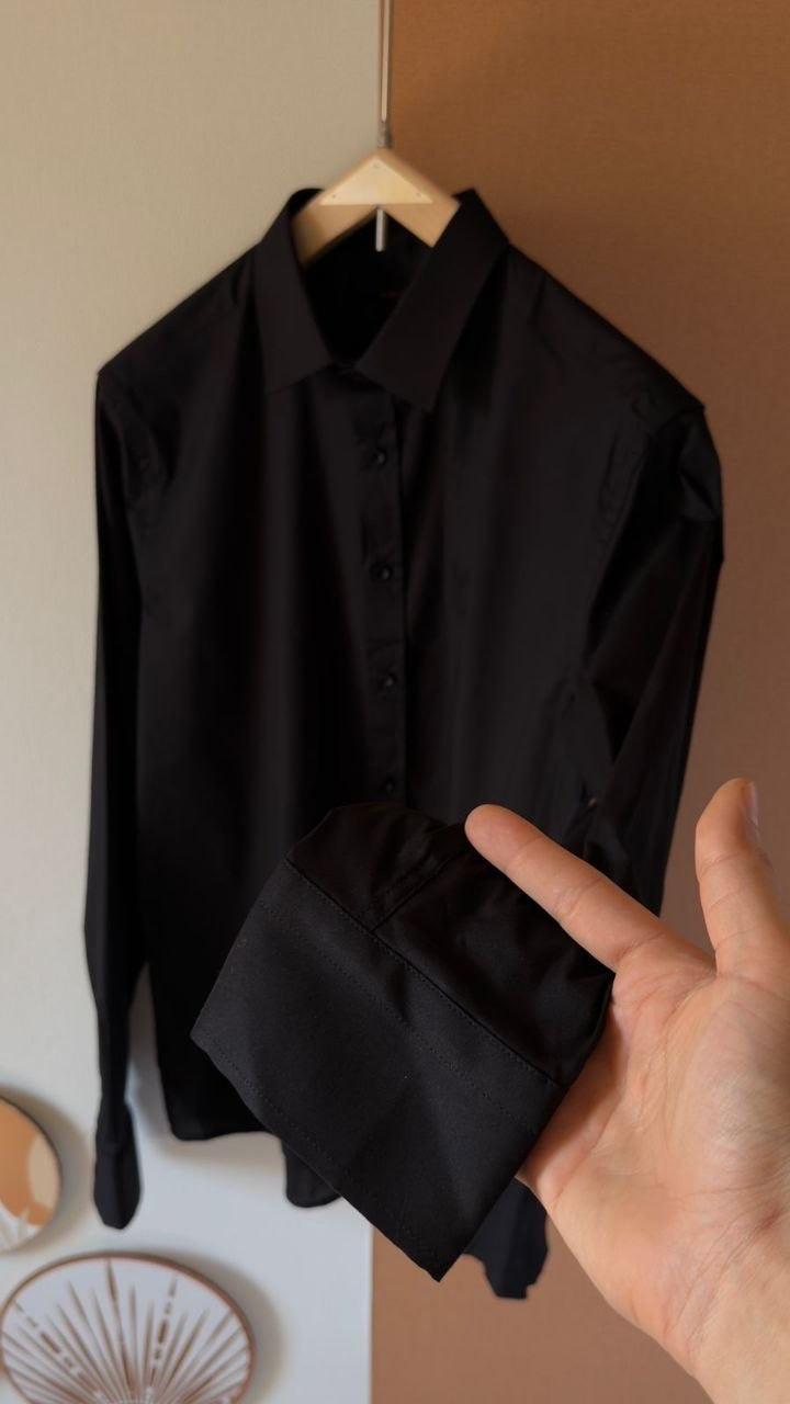 Louis Vuitton Long Sleeve Shirt