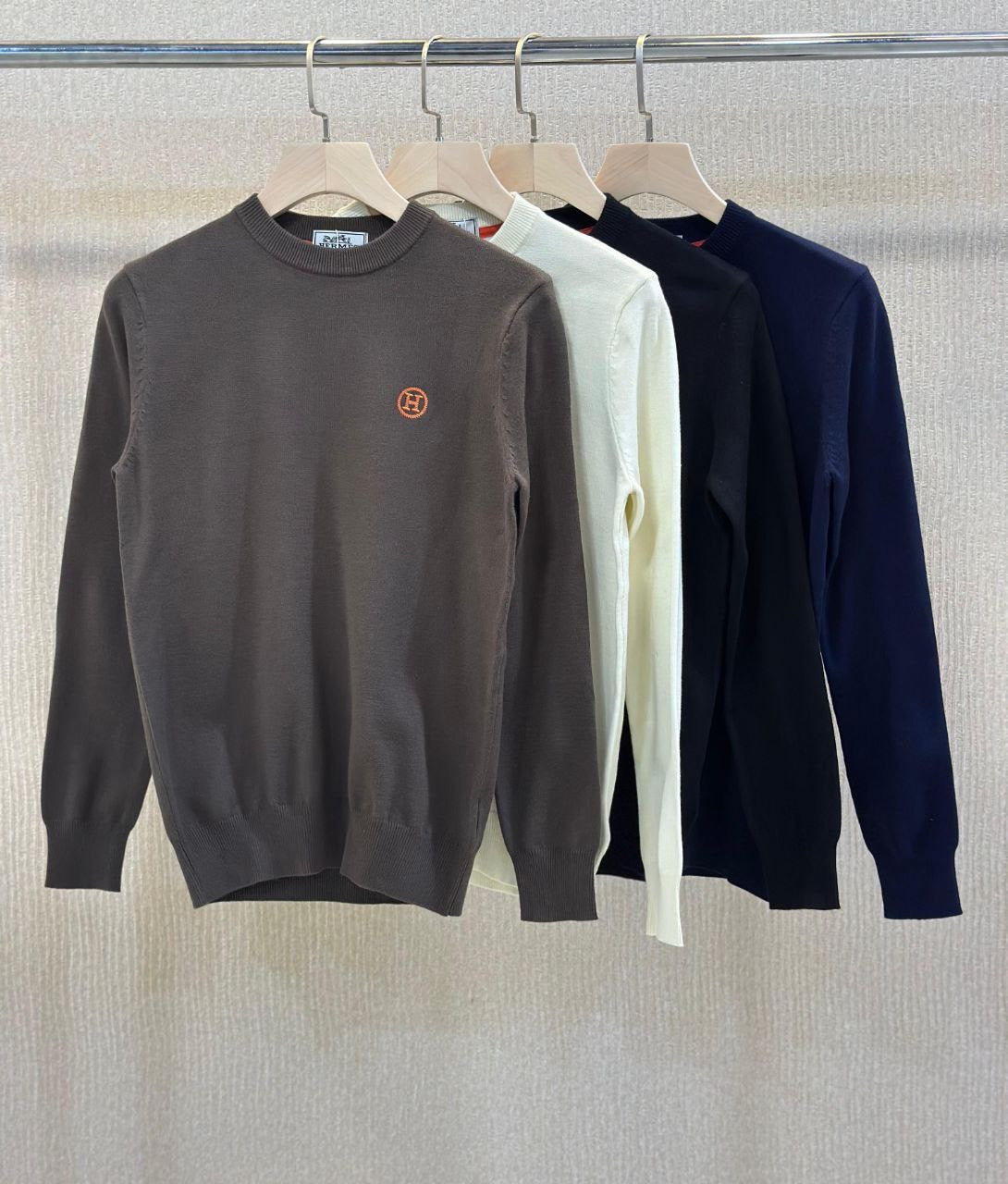 Hermes Sweater