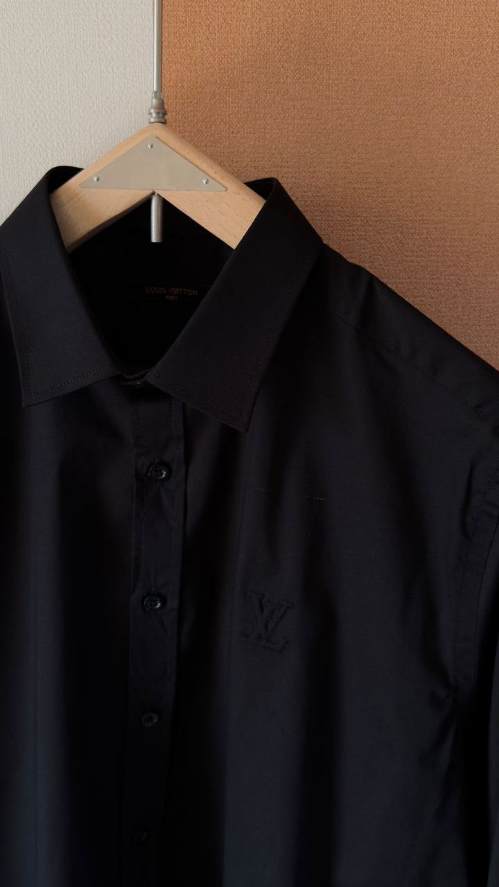 Louis Vuitton Long Sleeve Shirt