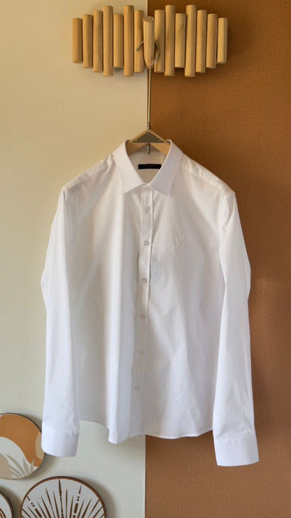 Louis Vuitton Long Sleeve Shirt