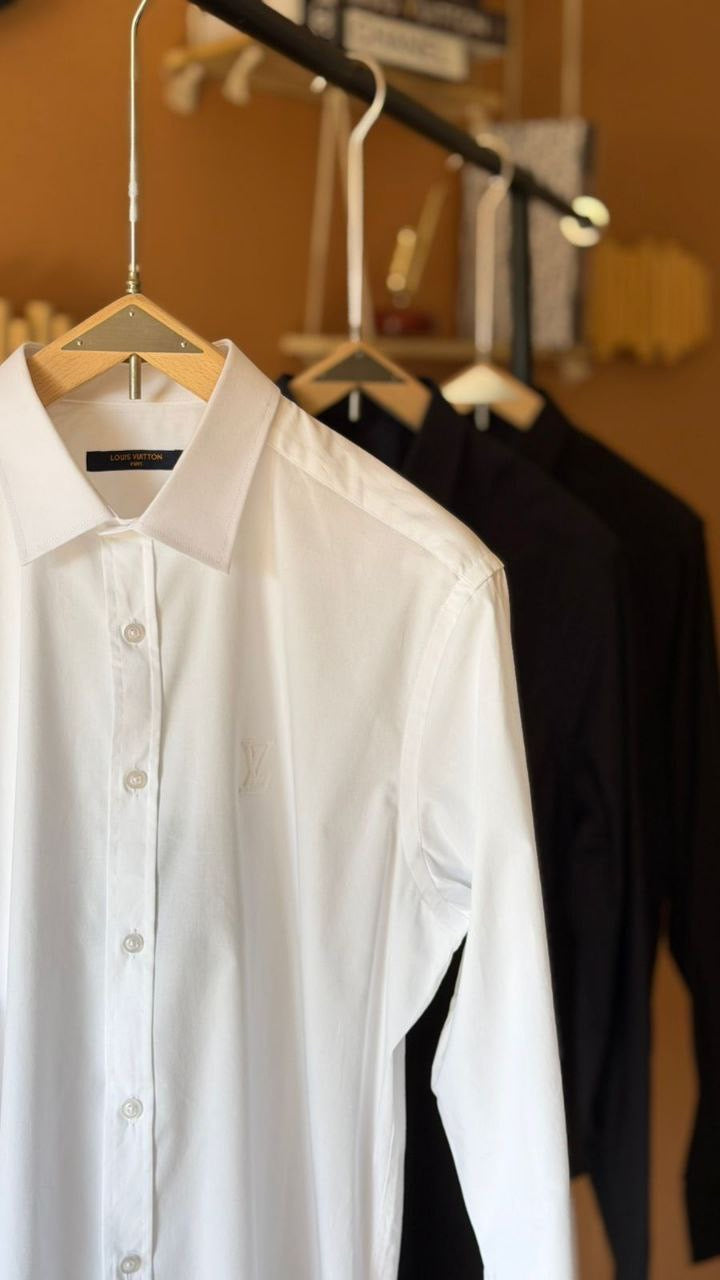 Louis Vuitton Long Sleeve Shirt