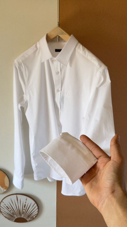 Louis Vuitton Long Sleeve Shirt