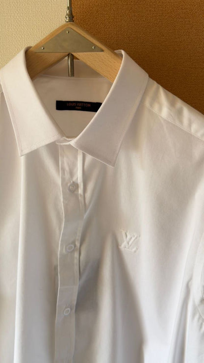 Louis Vuitton Long Sleeve Shirt