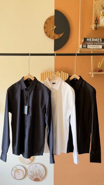 Louis Vuitton Long Sleeve Shirt