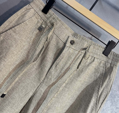Loro Piana Linen Pants