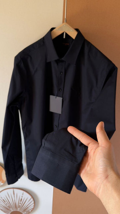 Louis Vuitton Long Sleeve Shirt