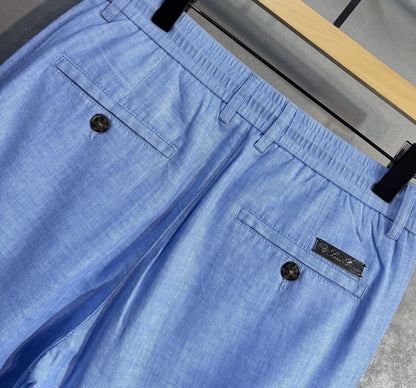 Loro Piana Linen Pants