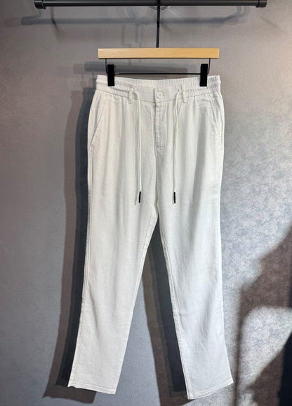 Loro Piana Linen Pants