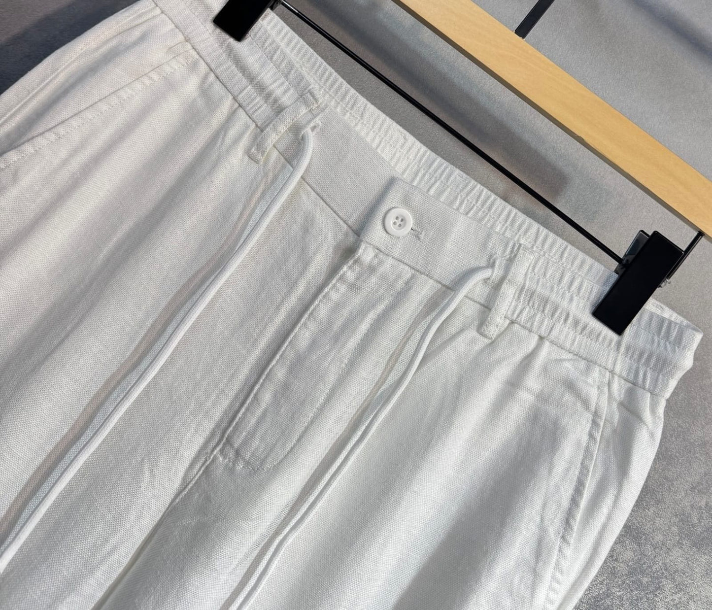 Loro Piana Linen Pants