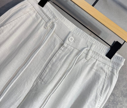 Loro Piana Linen Pants