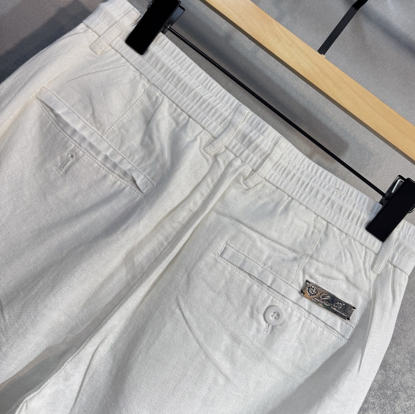 Loro Piana Linen Pants