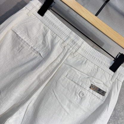 Loro Piana Linen Pants