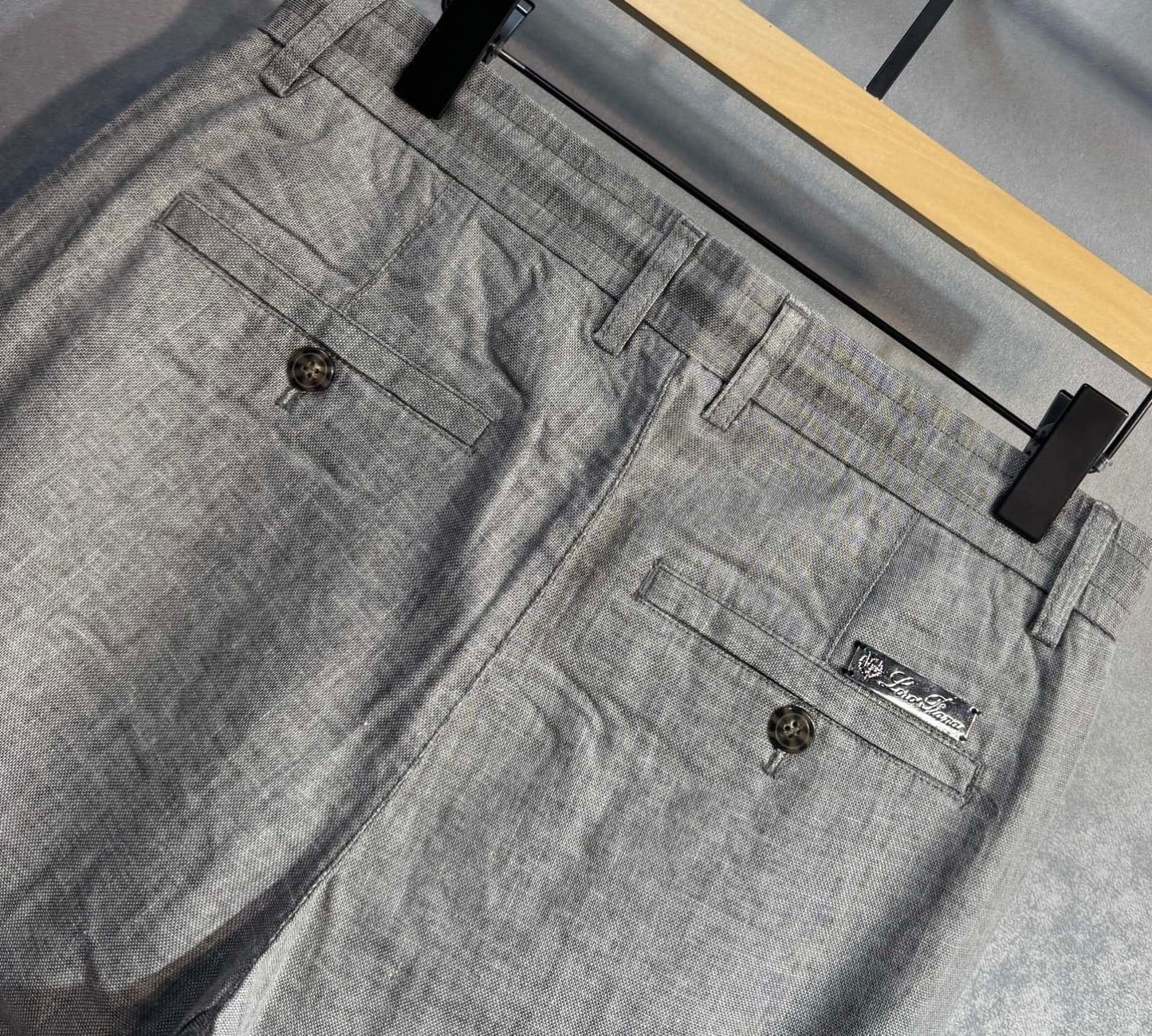 Loro Piana Linen Pants