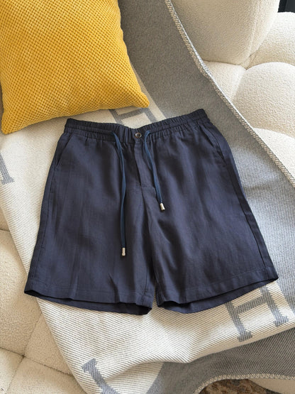 Zegna Linen Short