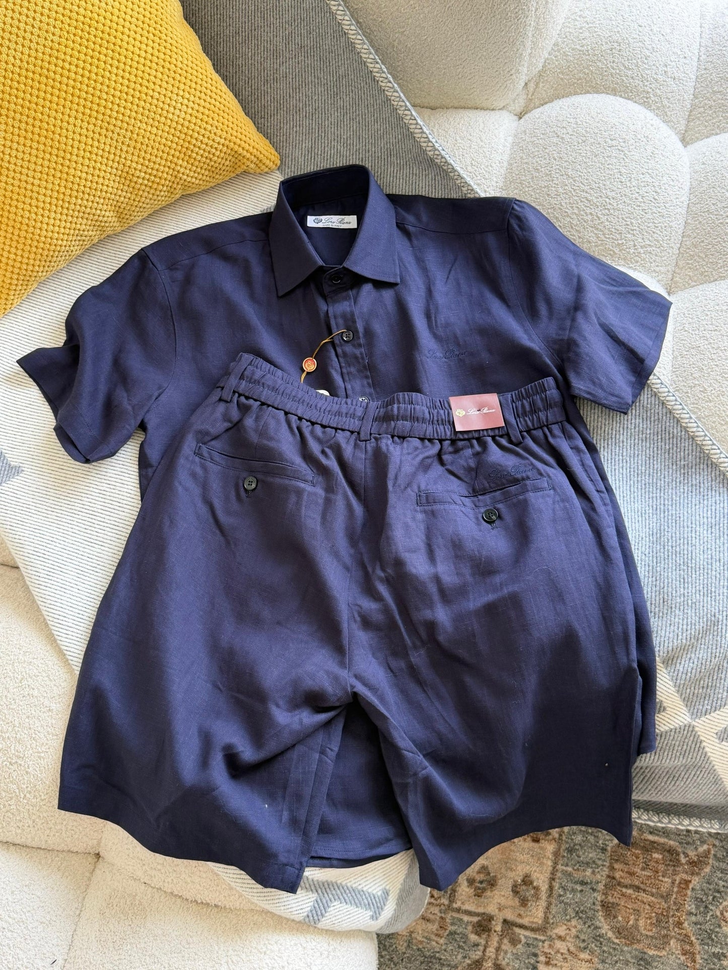 Loro Piana Set