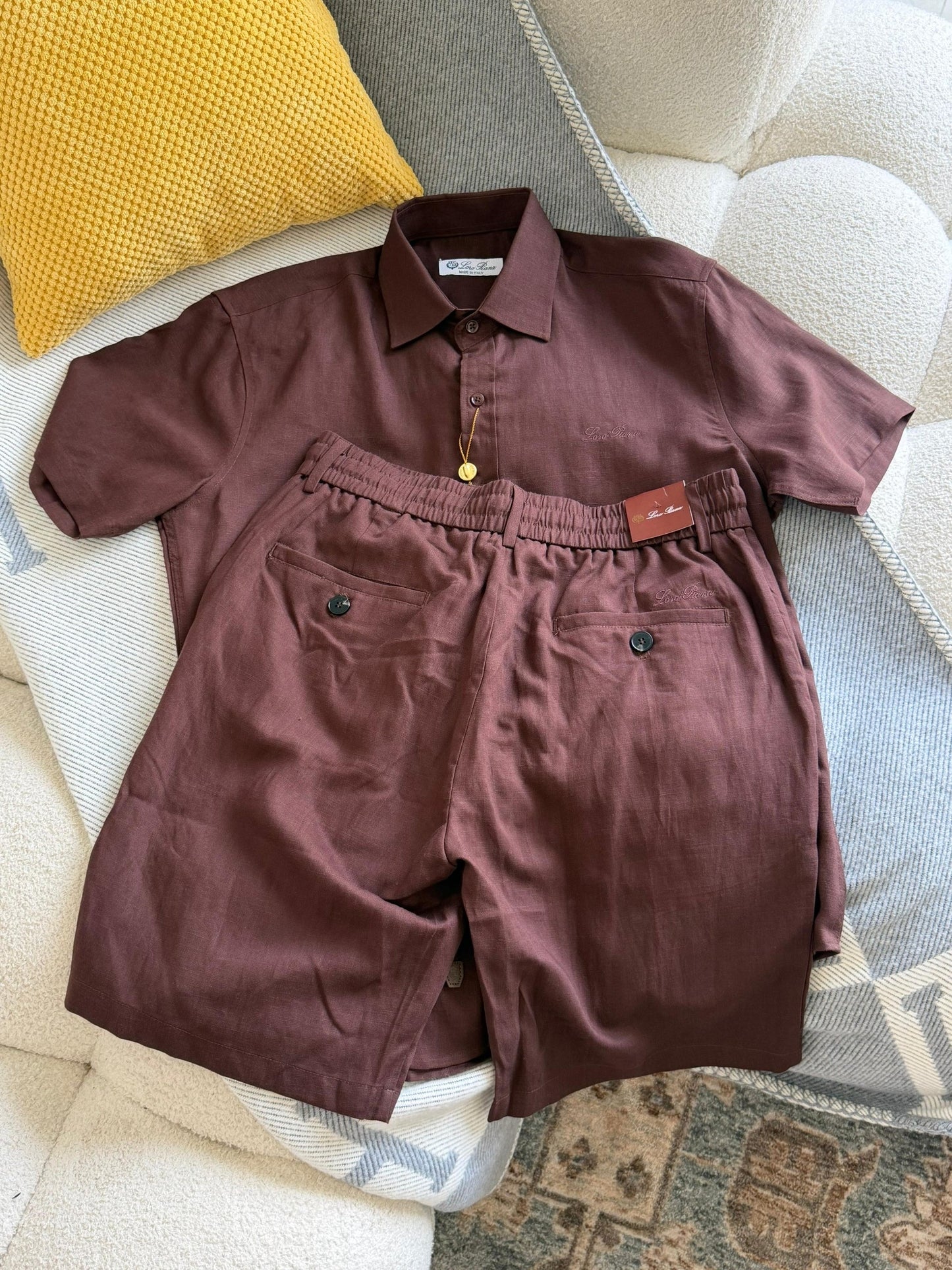 Loro Piana Set