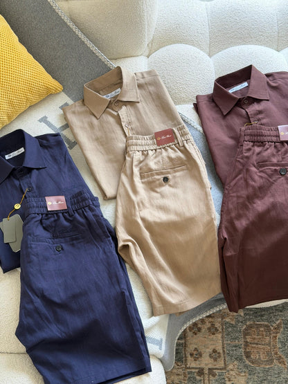 Loro Piana Set