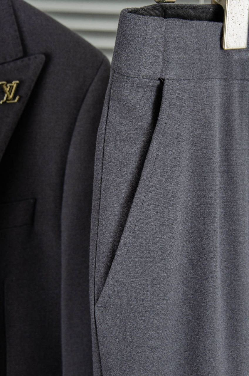 Louis Vuitton Formal Suit