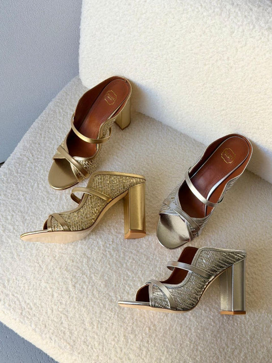 MALONE SOULIERS HEELS
