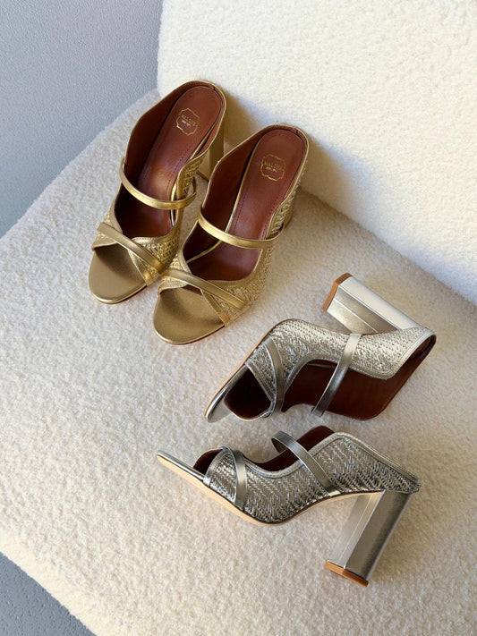 MALONE SOULIERS HEELS