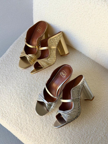 MALONE SOULIERS HEELS