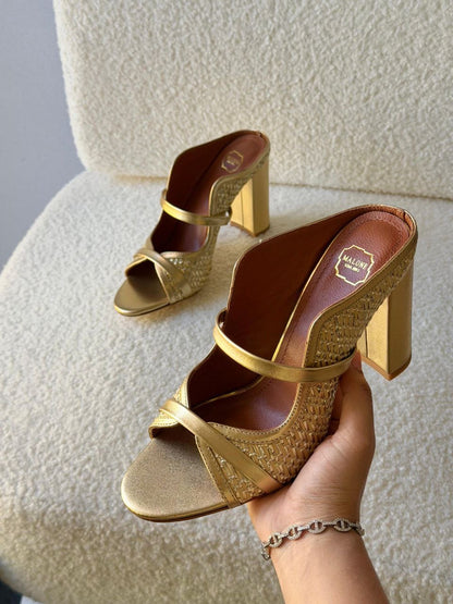MALONE SOULIERS HEELS