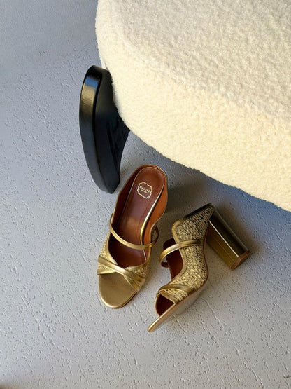 MALONE SOULIERS HEELS