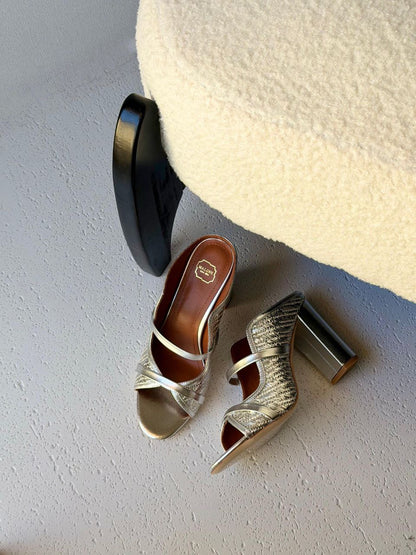 MALONE SOULIERS HEELS