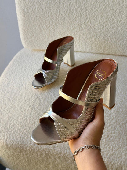 MALONE SOULIERS HEELS