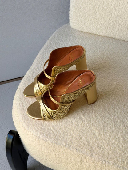 MALONE SOULIERS HEELS