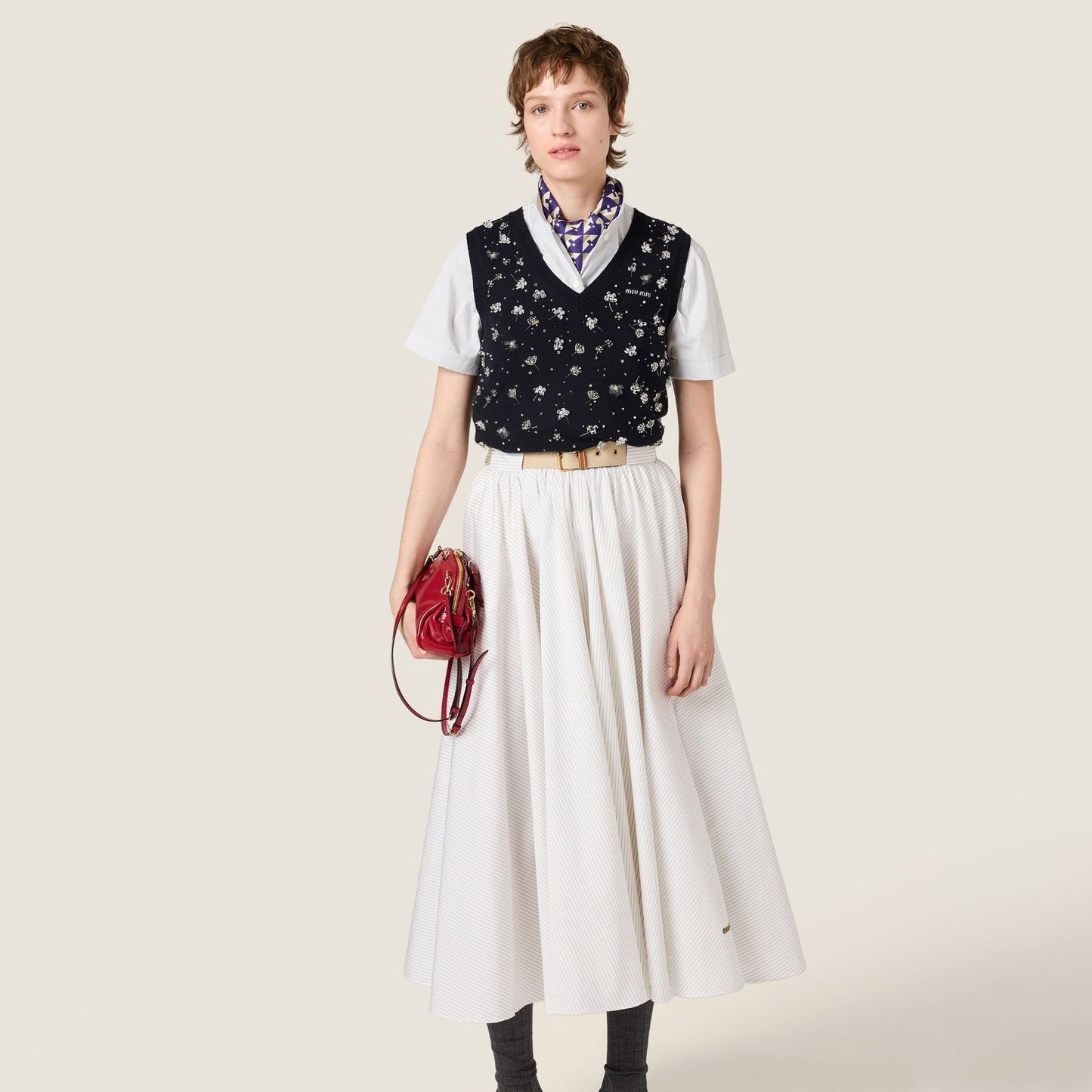 Miu Miu Vest