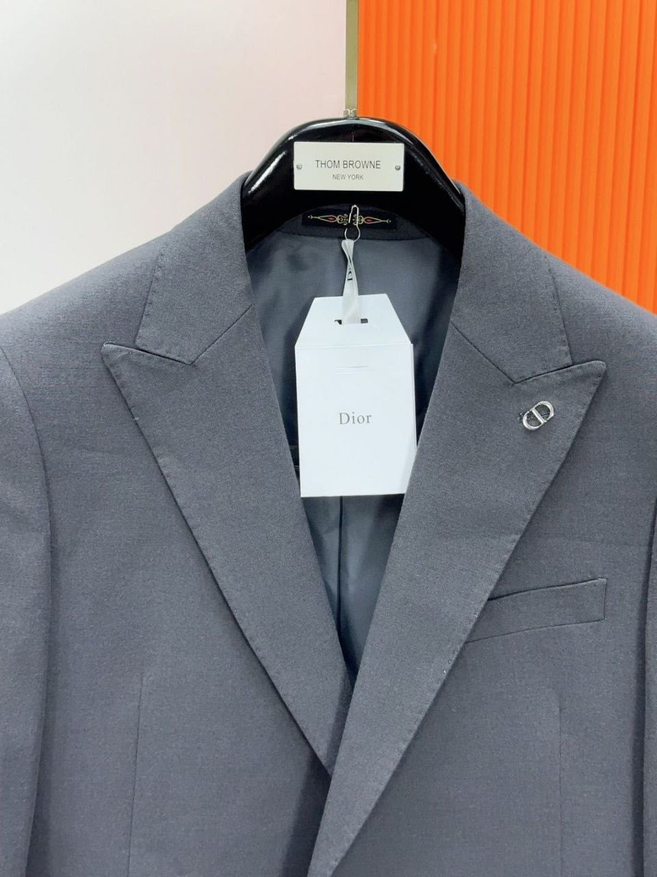 Dior Suit