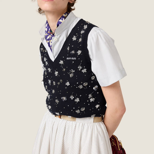 Miu Miu Vest