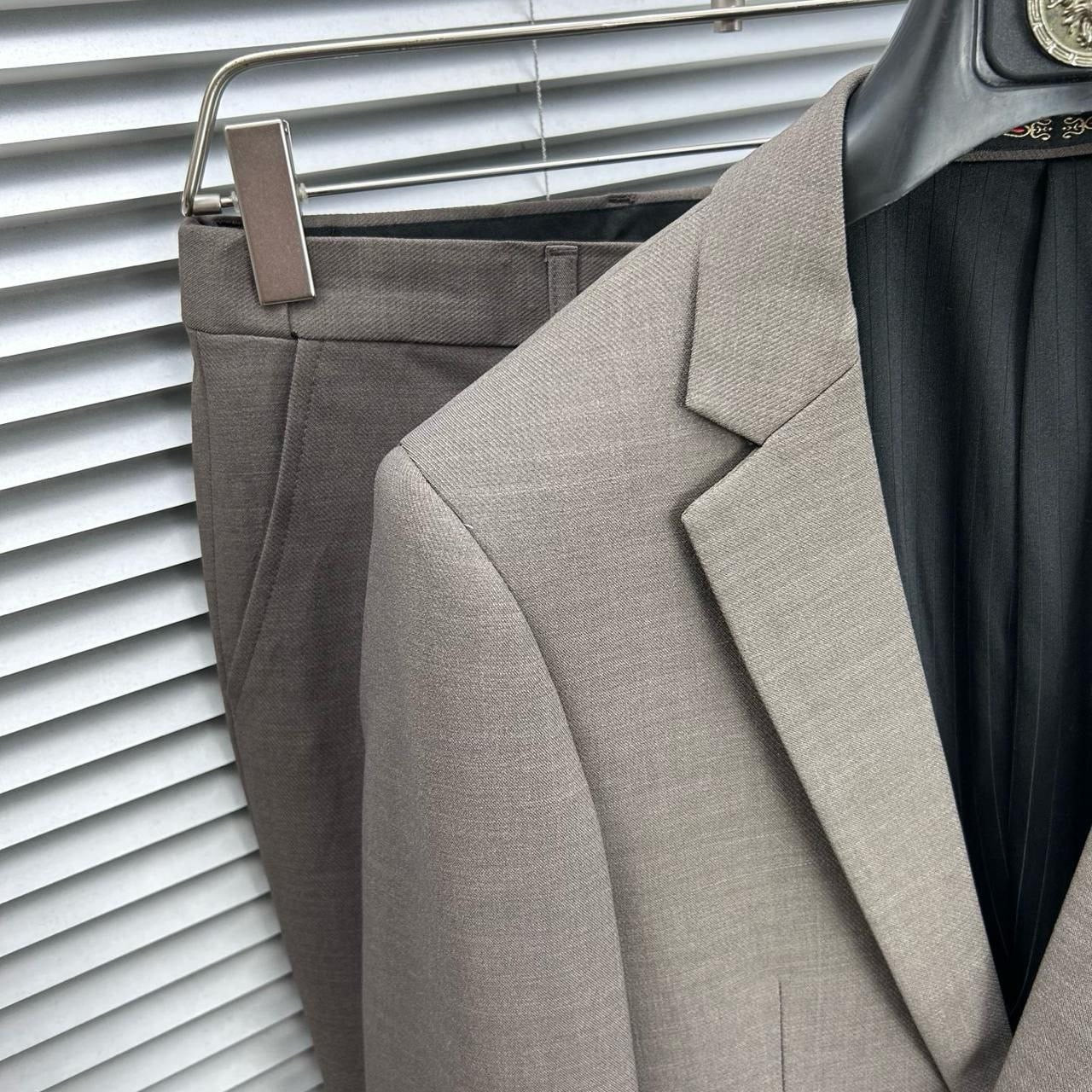 Dior suit