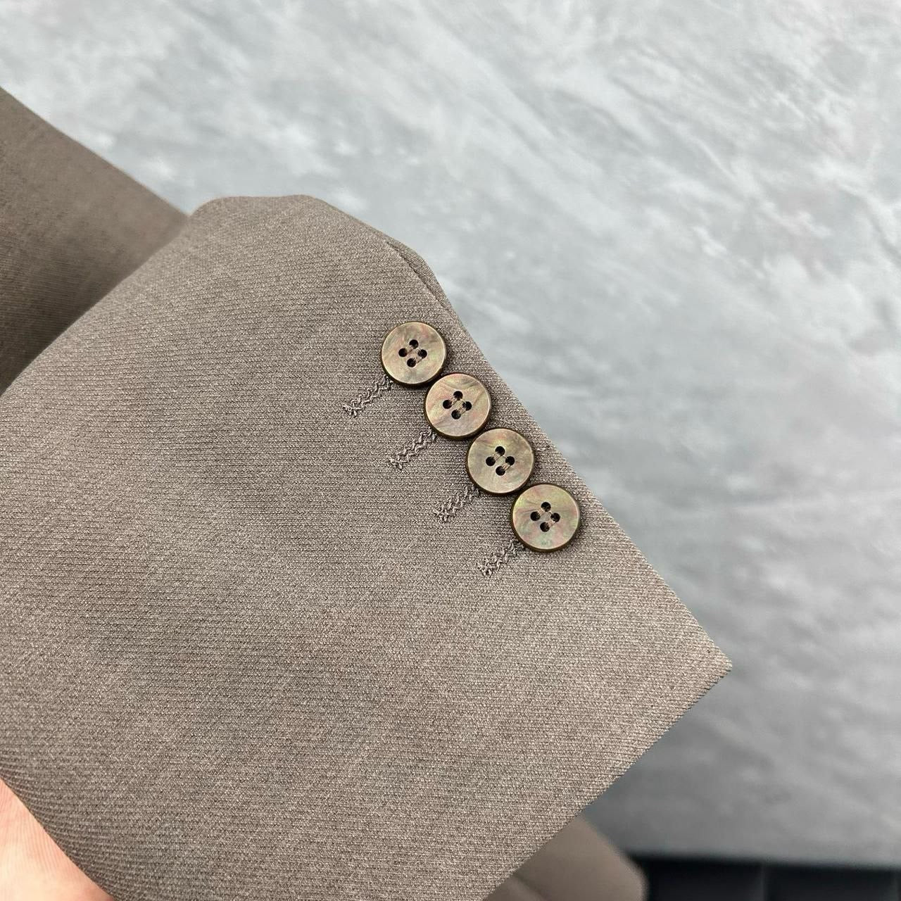 Dior suit