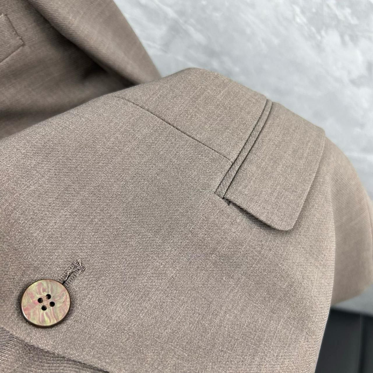 Dior suit