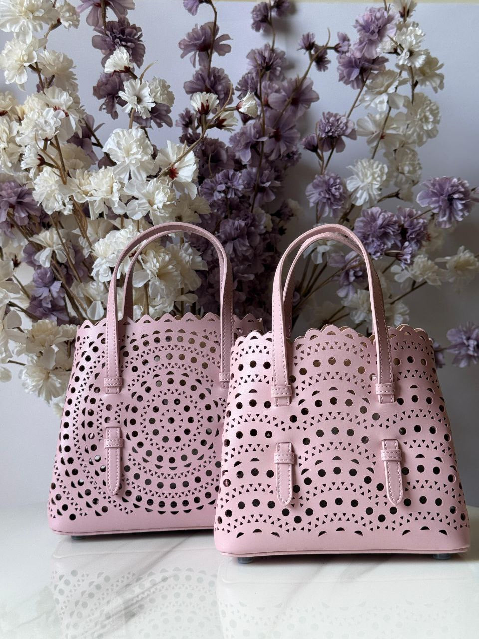 Alaia Shoulder Bag (Vip)